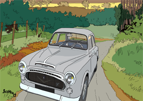 Honda S800