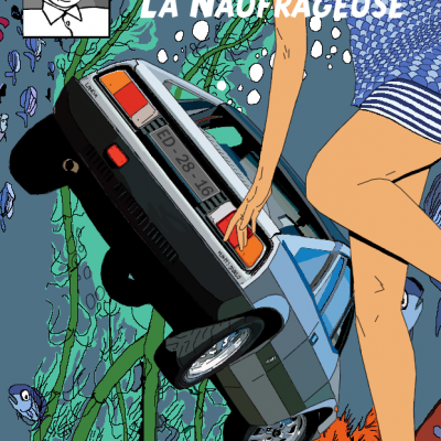La Naufrageuse (The Wrecker'Girl') !!SOLD!!